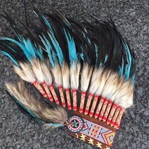 Native American headdress